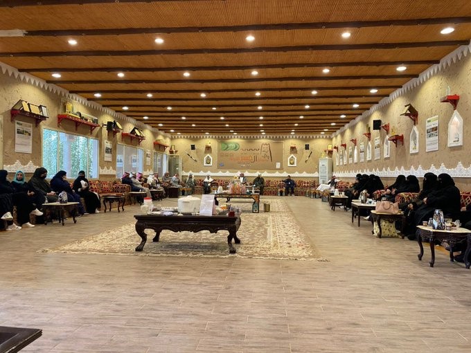 ديوانية الحسين 2021م