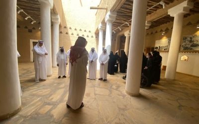 اليوم العالمي للمتاحف 2022م