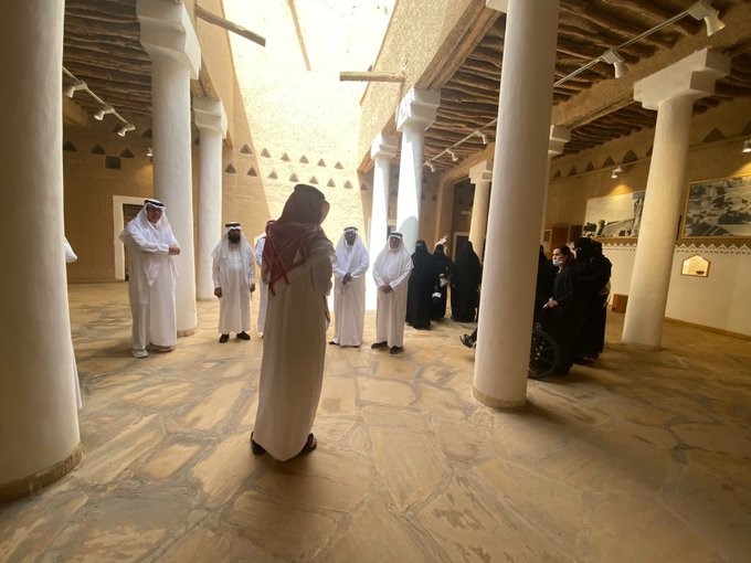 اليوم العالمي للمتاحف 2022م