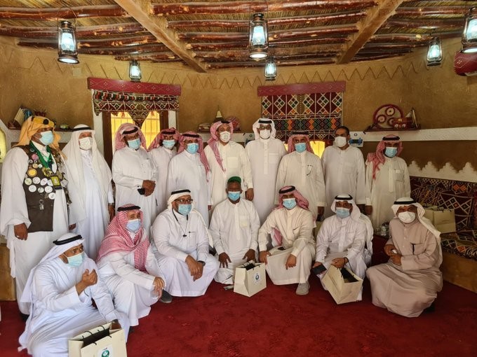 اليوم العالمي لكبار السن – رجال 2021م