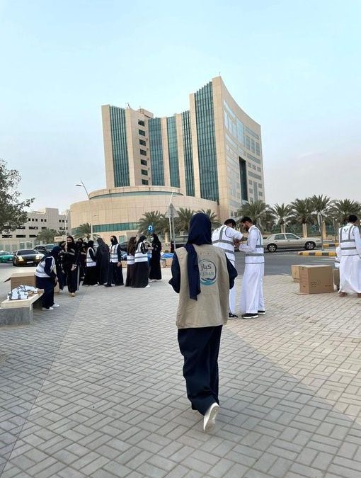افطار 1000 صائم 2022م