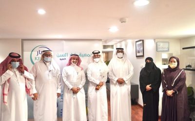 حفل تدشين المقر الجديد للجمعية 2021م