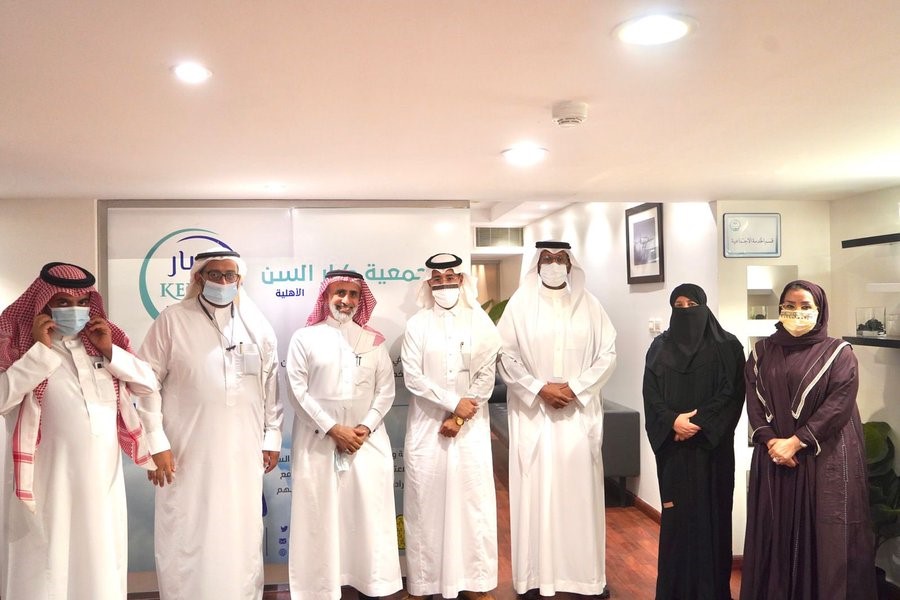 حفل تدشين المقر الجديد للجمعية 2021م